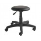 Tabouret tissus vinyle